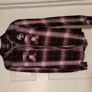 Harley Davidson women's long sleeve shirt